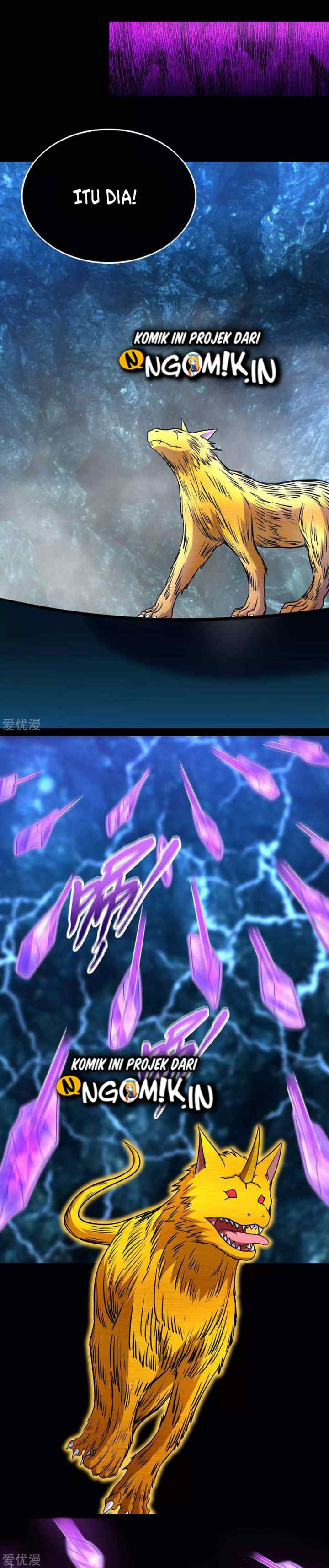 King of Apocalypse chapter 287 halaman 11