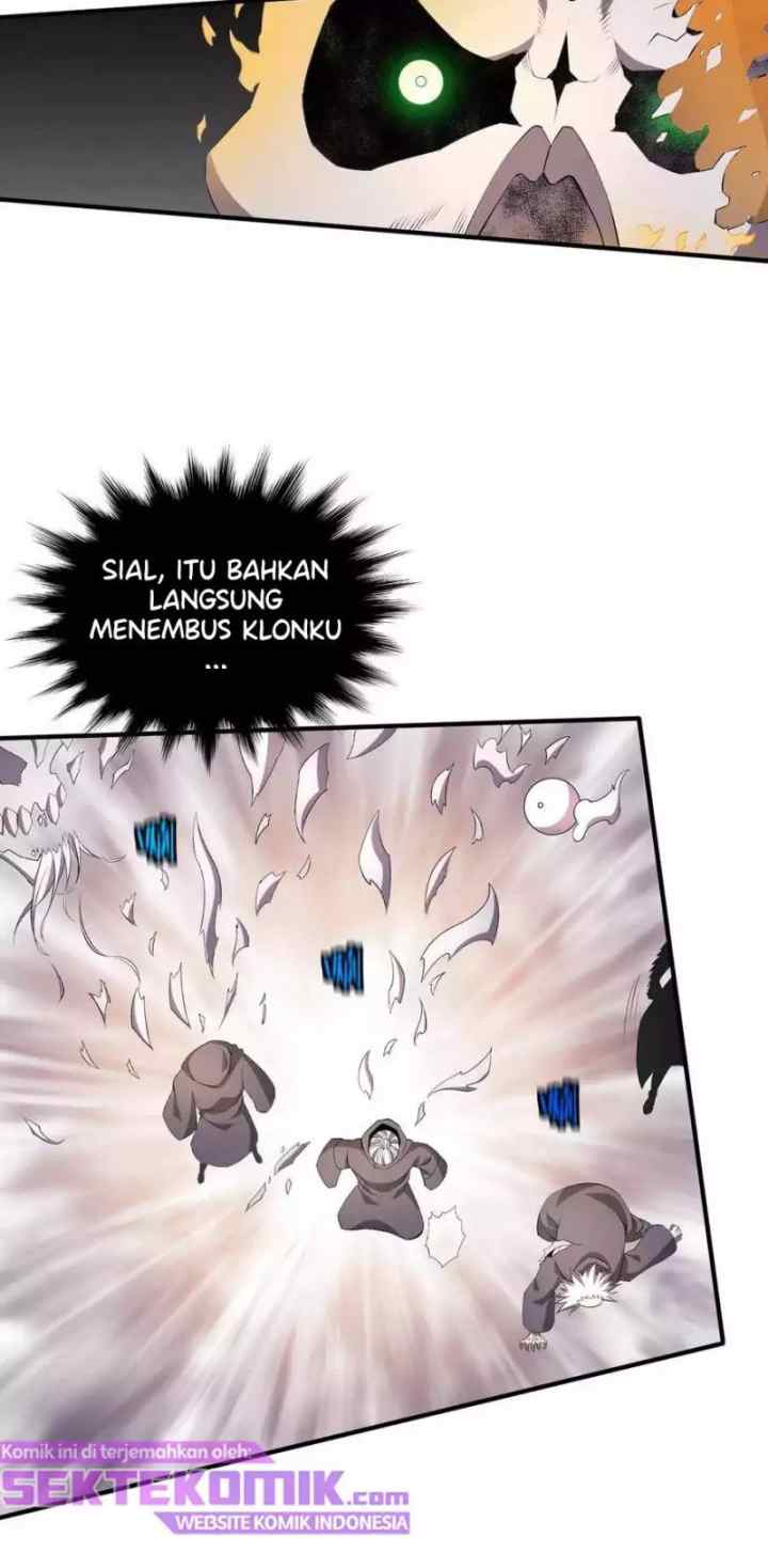 Dushi Xian Wang chapter 272 halaman 12