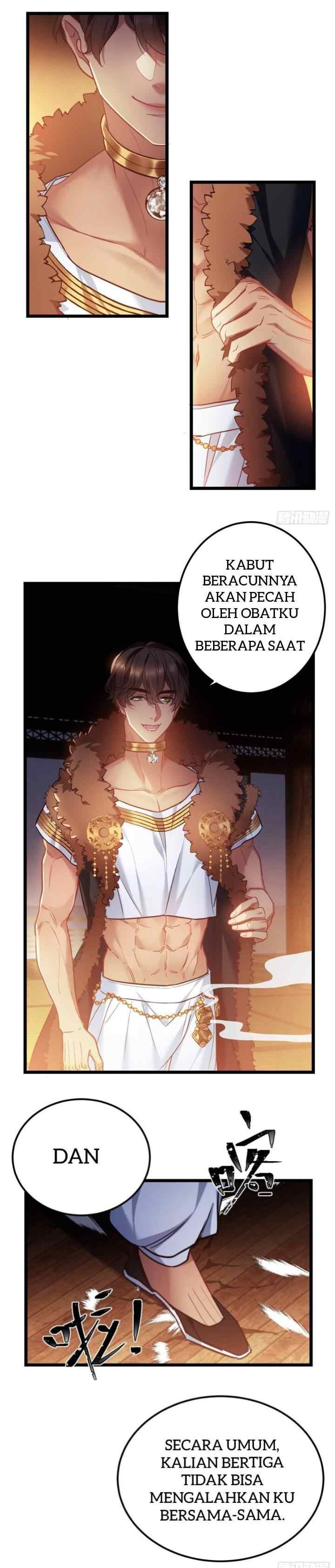 I Won't Marry The Enemy Prince chapter 57 halaman 4