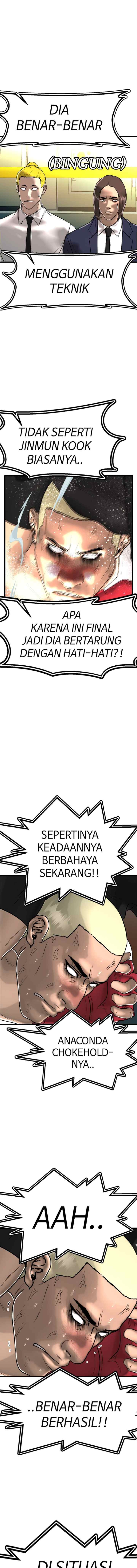 Attention Seeker chapter 111 halaman 17