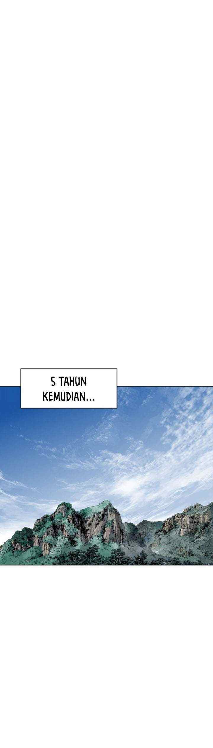 Gosu chapter 231 halaman 19
