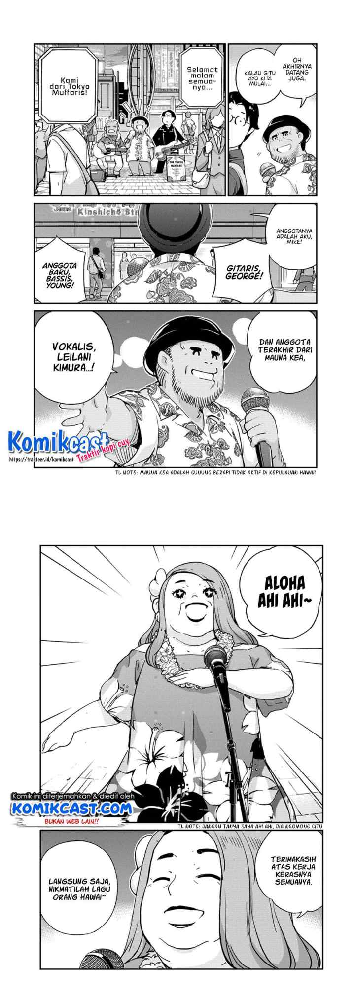 Kekkon Surutte, Hontou desu ka? chapter 55 halaman 7