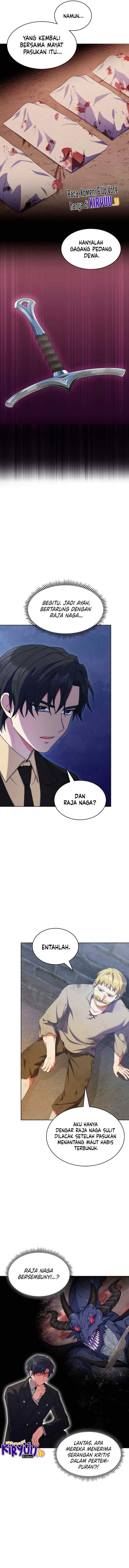 I Regressed to My Ruined Family chapter 19 halaman 15