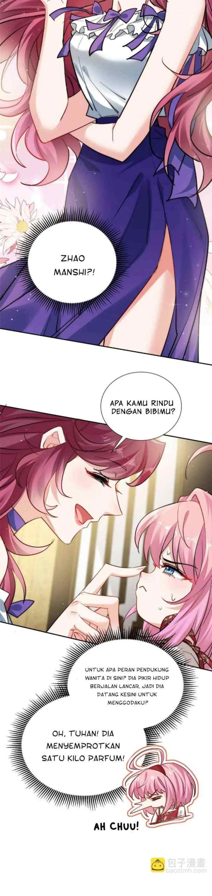 The Fickle President's Exclusive Cutie Pie chapter 22 halaman 18
