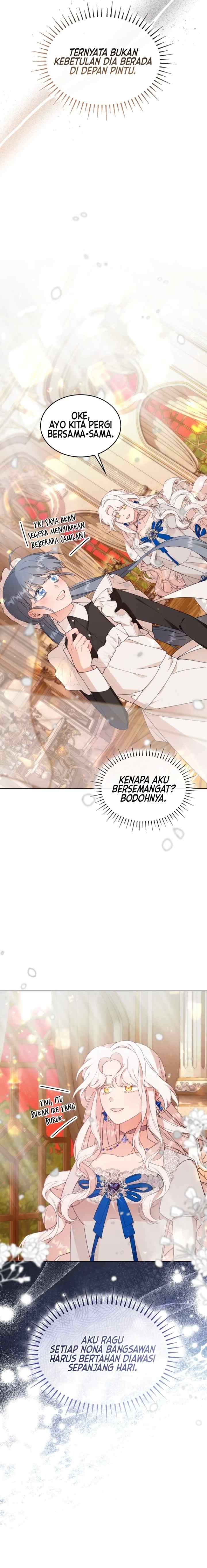 The Day The Real One Appeared chapter 6 halaman 19
