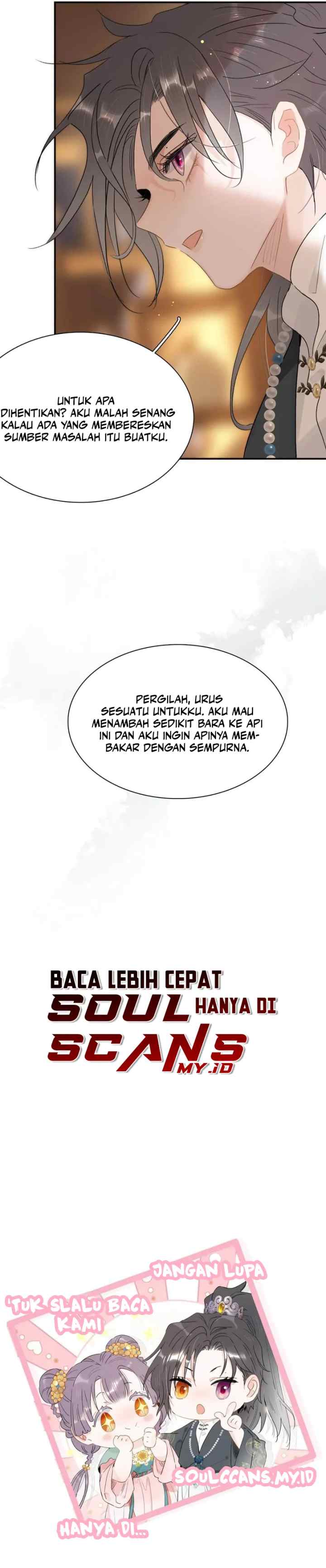 After the Novel Villains Heard My Inner Voice chapter 18 halaman 15