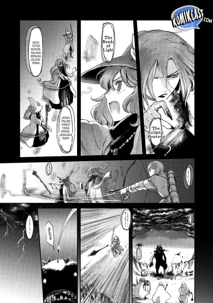 Boukensha ni Naritai to Miyako ni Deteitta Musume ga S Rank ni Natteta chapter 8.2 halaman 6