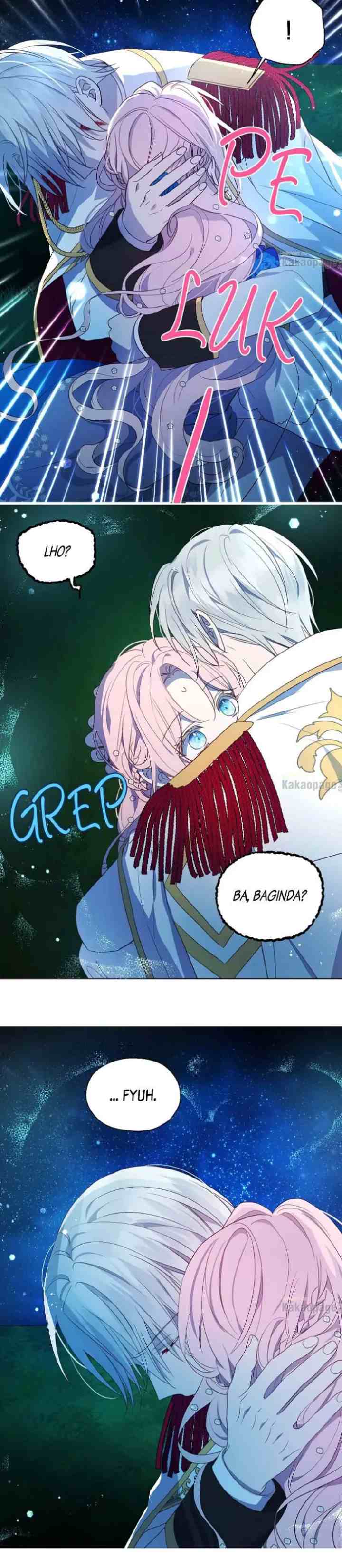 Flirting With the Villain's Dad chapter 70 halaman 8