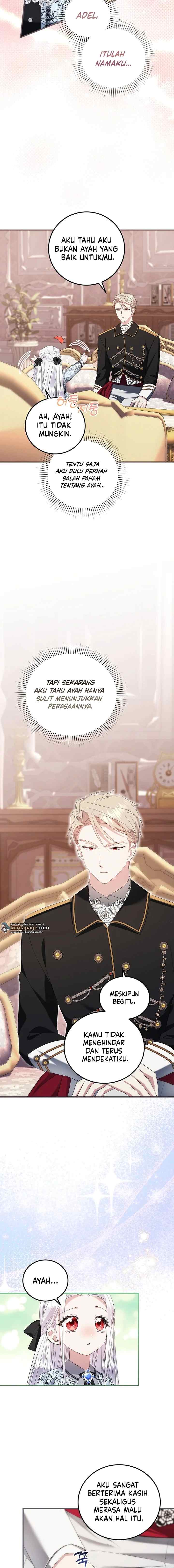 I'm Done Being a Hero, Even If It's Retirement chapter 37 halaman 17