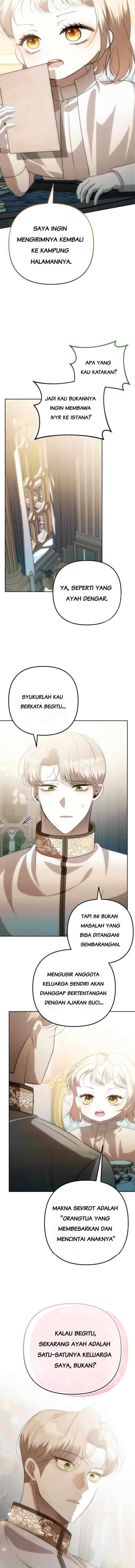 The Baby's Future Dream Is To Be A Villain chapter 12 halaman 14