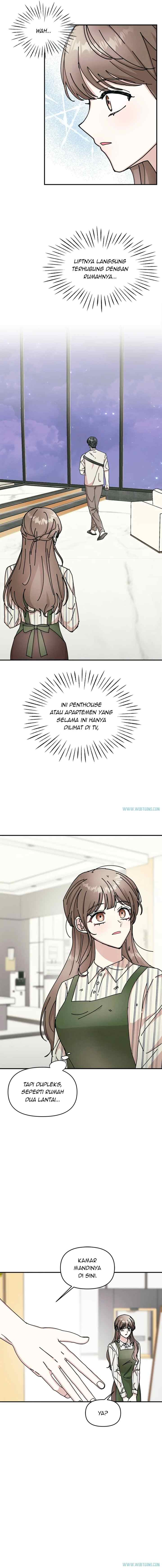 Crazy for You (Haega) chapter 38 halaman 8