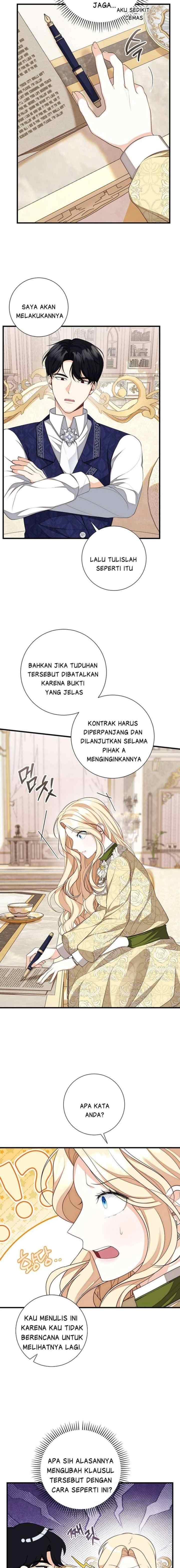 I Became the Mother of Supporting Male Lead's Son chapter 13 halaman 4