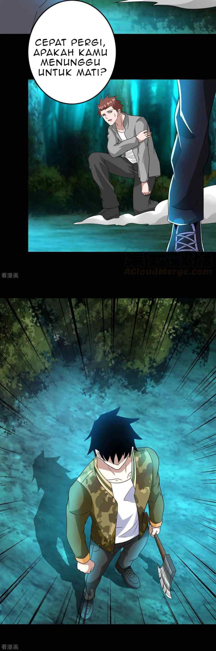 King of Apocalypse chapter 230 halaman 10