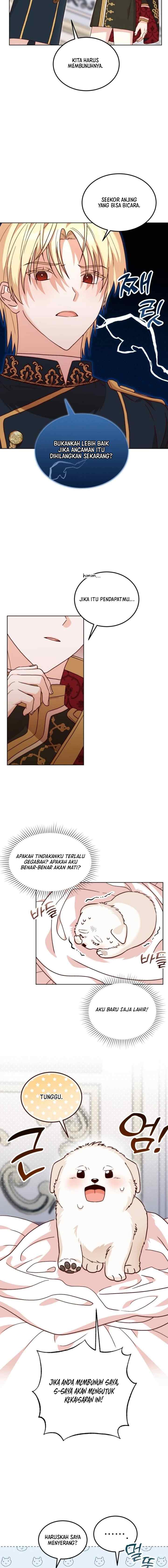 The Emperor's Dog chapter 1 halaman 14