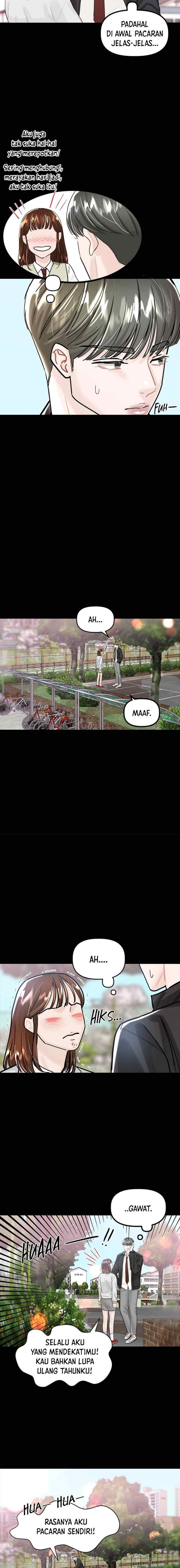 My Only 1 chapter 42 halaman 11