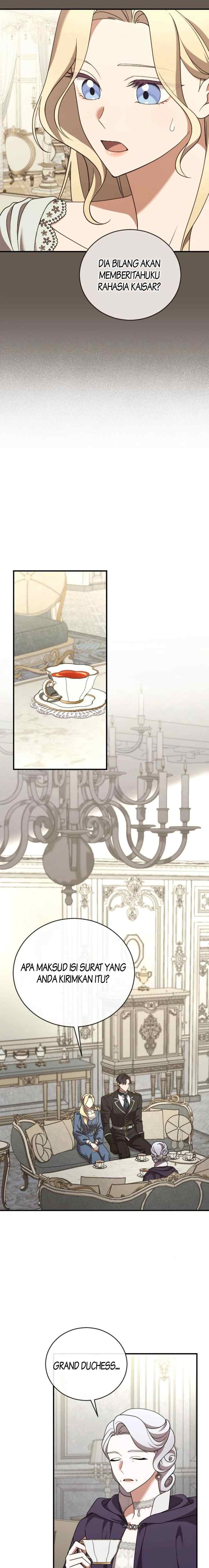 The Empress's Beast Selection chapter 45 halaman 16
