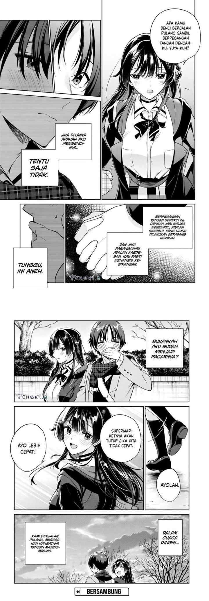 Ryoushin no Shakkin wo Katagawari Shite Morau Jouken wa Nihon'ichi Kawaii Joshikousei to Issho ni Kurasu Koto Deshita chapter 16 halaman 16