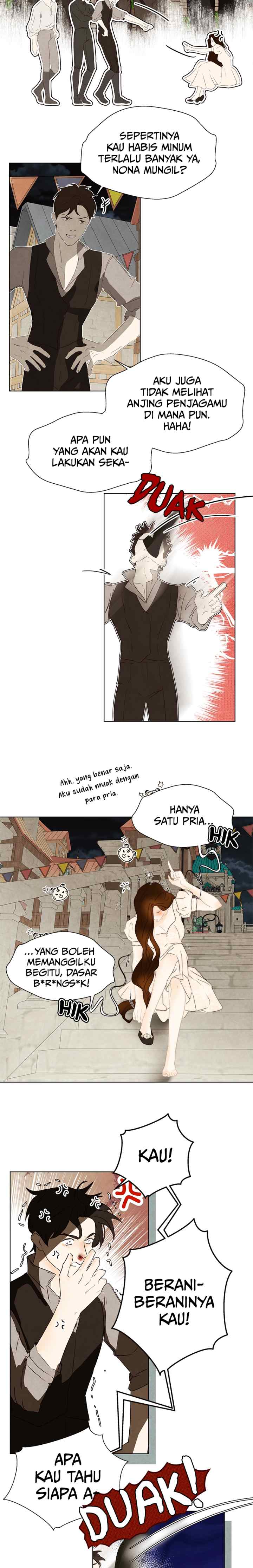 I Am the Villain chapter 35 halaman 8