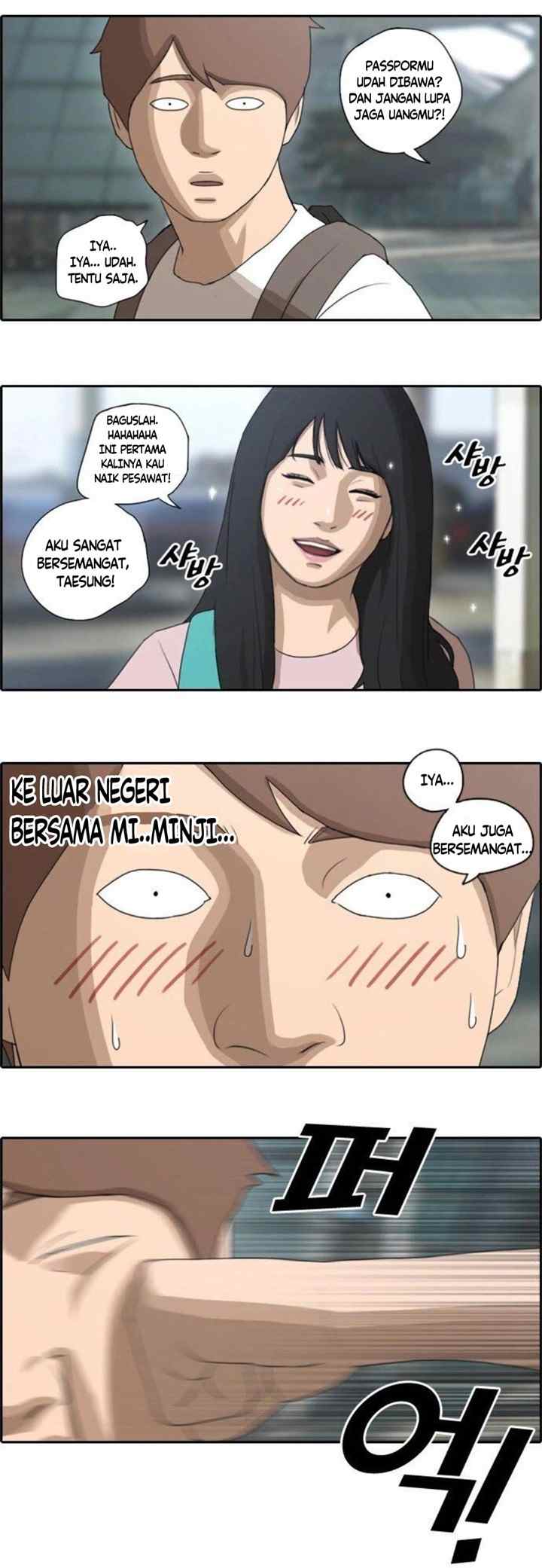 Free Draw chapter 70 halaman 15