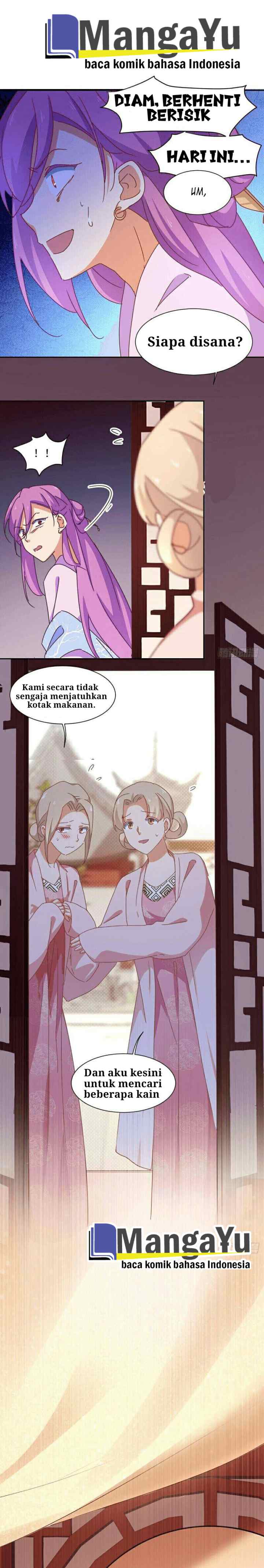 The Genius Princess's Road to Becoming Empress chapter 10 halaman 4
