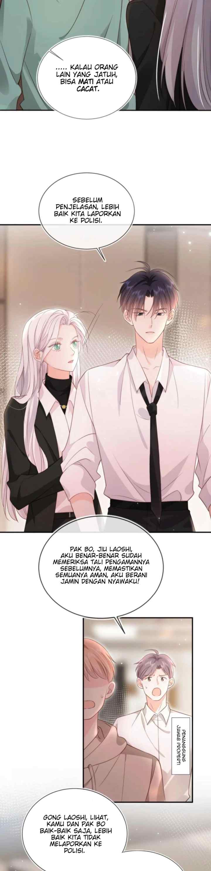 Reincarnated as a Star's Unrequited Muse chapter 28 halaman 6