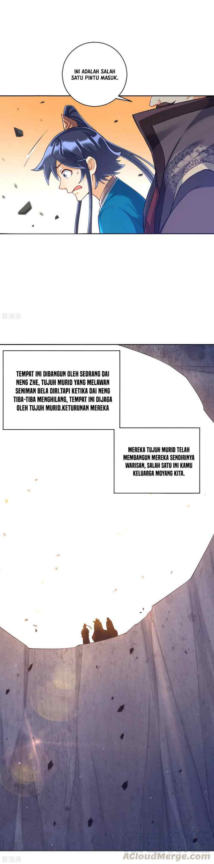 Yi Deng Jiading chapter 227 halaman 6