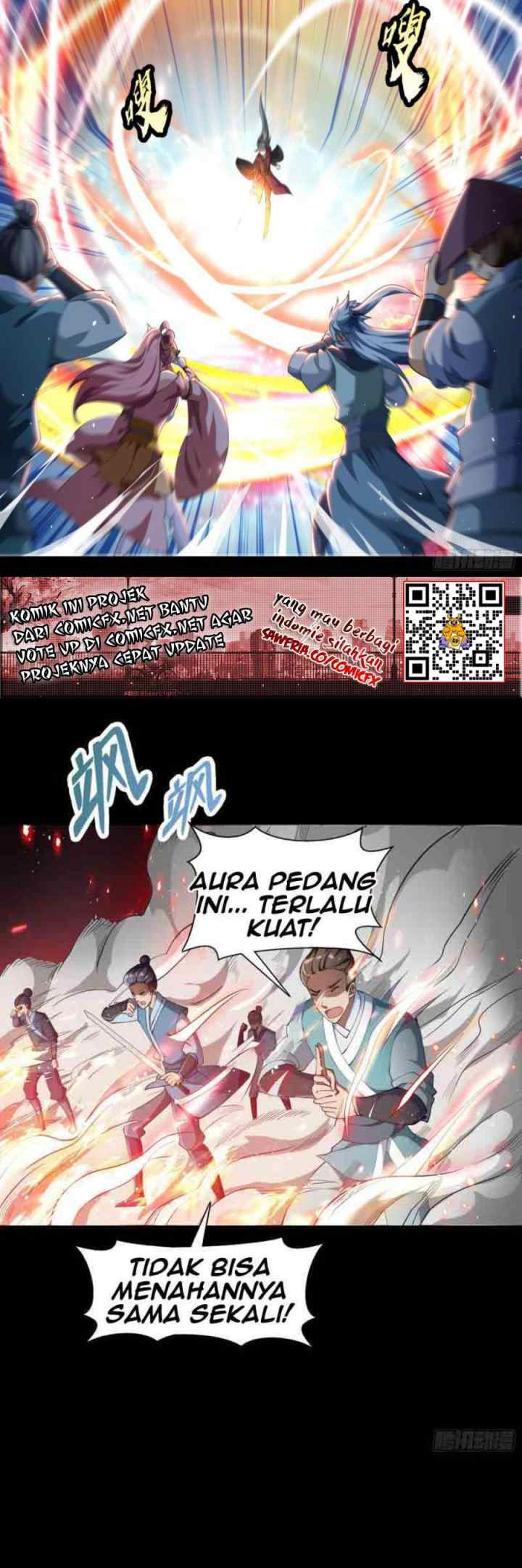 The Legend of Qing Emperor chapter 45 halaman 16