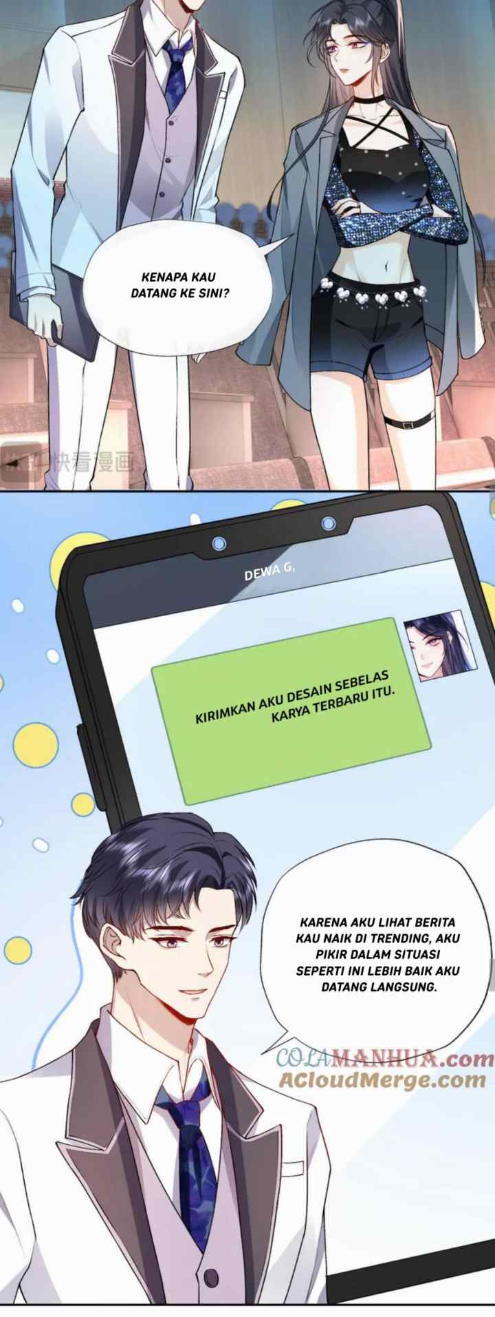 Madam and Her Daily Online Face-Slapping chapter 39 halaman 13