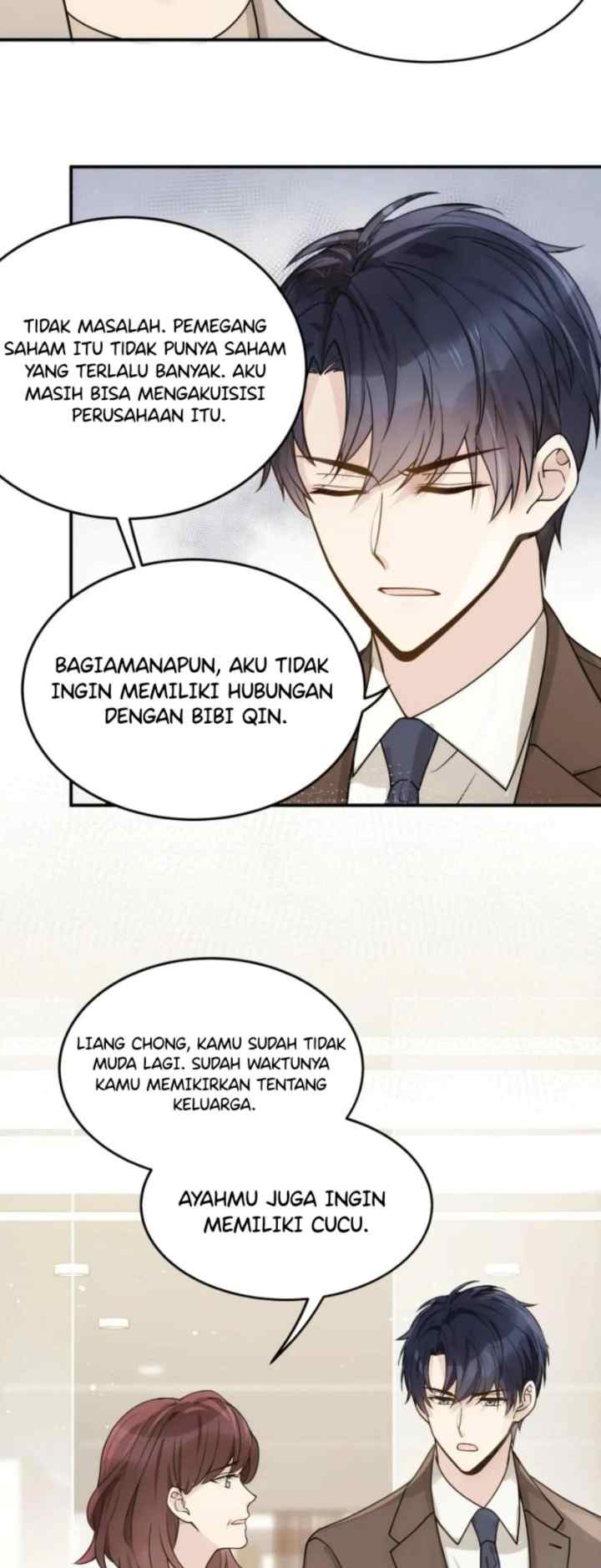 Guide on How to Sleep chapter 15 halaman 6