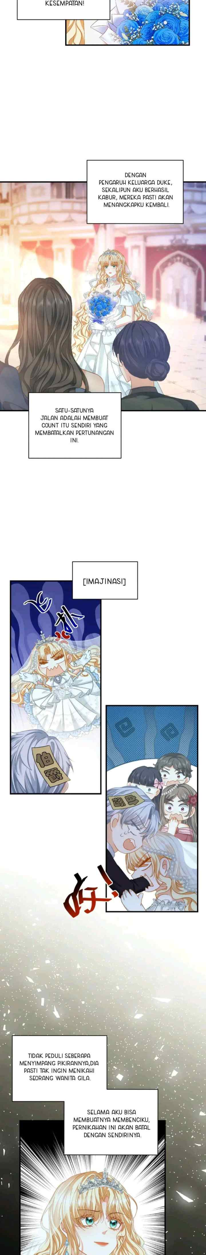 I Was Possessed by the Mad Lady's Body That I Served chapter 13 halaman 15