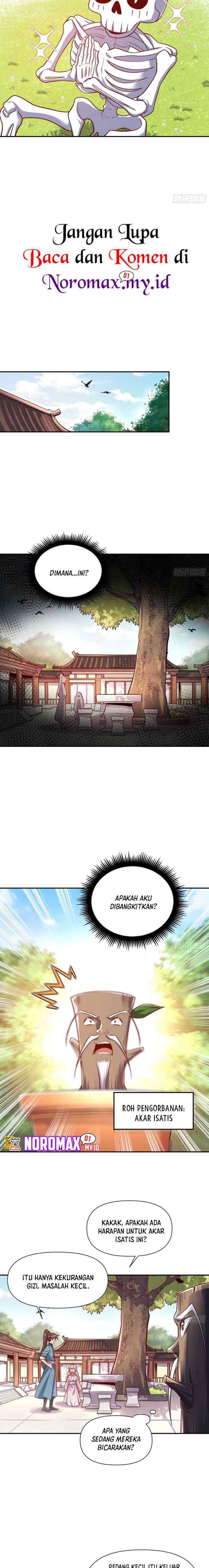 I'm Actually A Cultivation Bigshot chapter 500 halaman 12