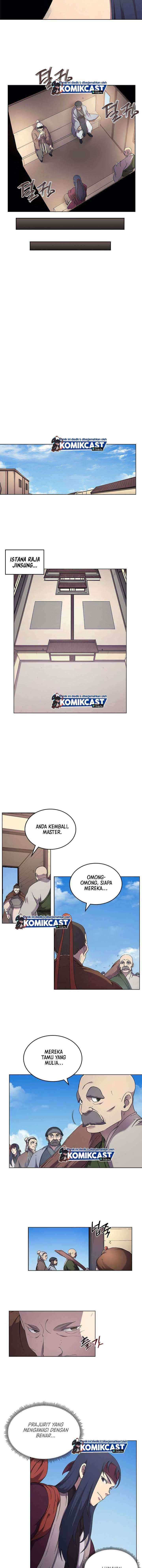 Chronicles of Heavenly Demon chapter 145 halaman 4