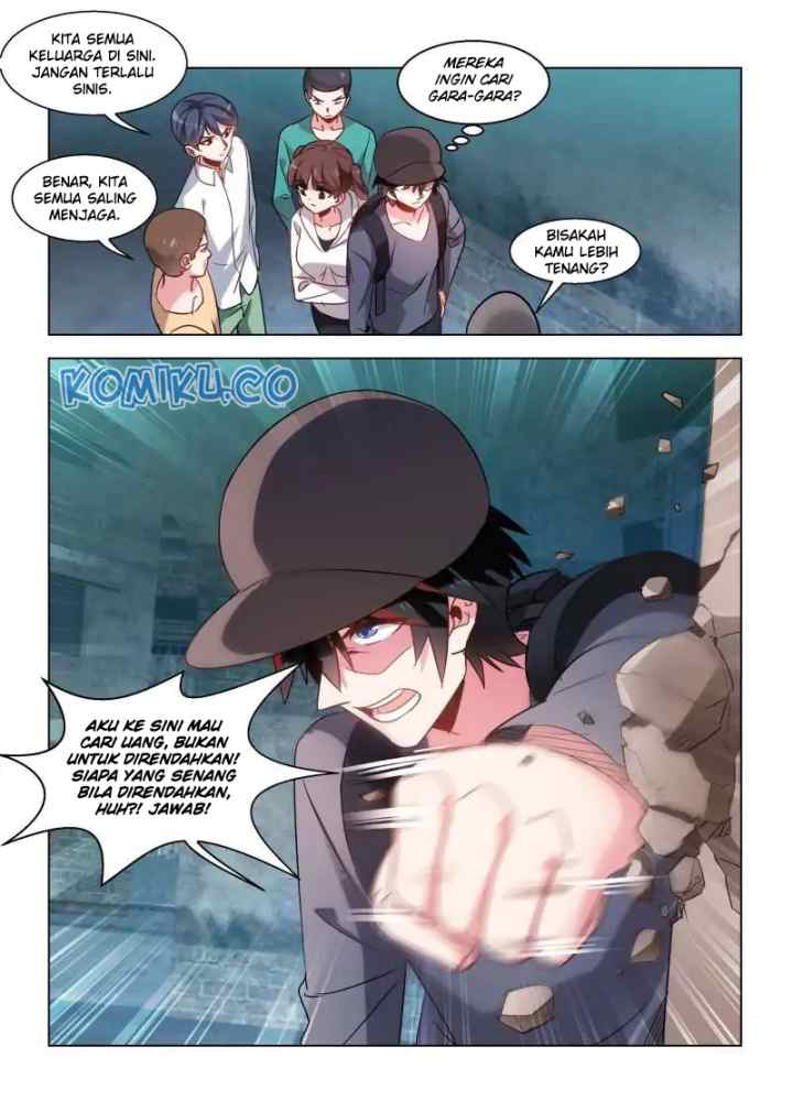 Vicious Luck chapter 90 halaman 9