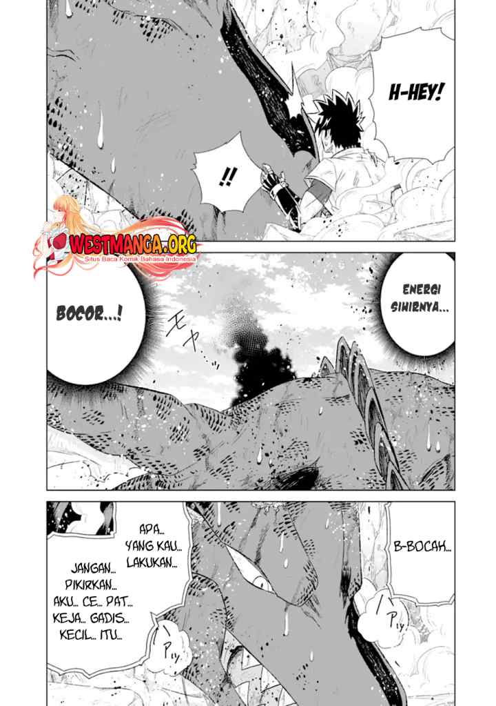 Isekai De Tadahitori No Mamono Tsukai ~ Tenshoku Shitara Maou Ni Machigawa Remashita chapter 49.3 halaman 8