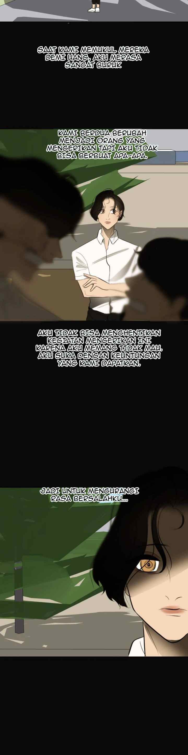 Violent Pink chapter 34 halaman 11