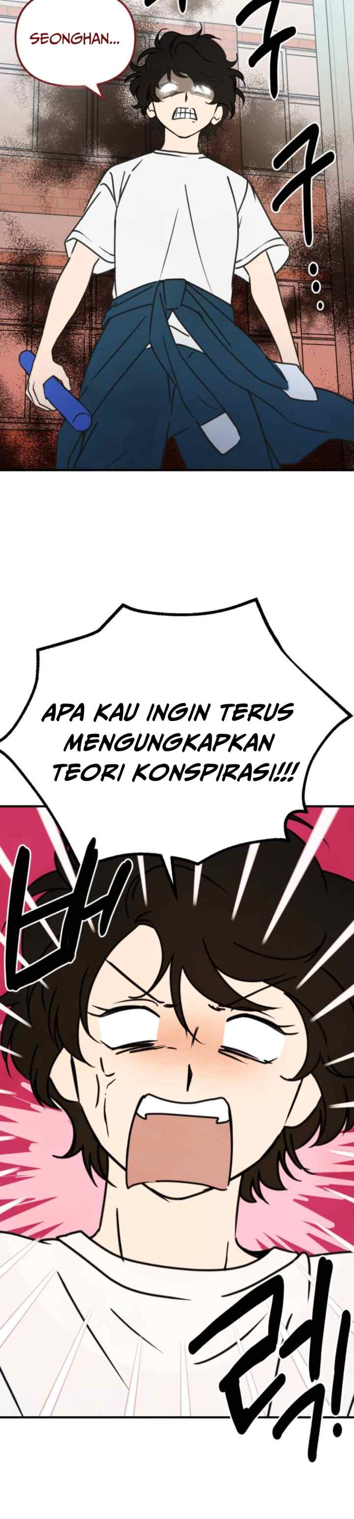 We Are Waiting For You! chapter 11 halaman 20