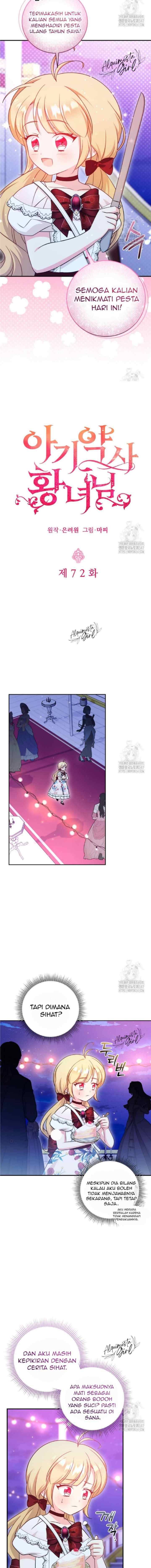 Pharmacist Princess chapter 72 halaman 4