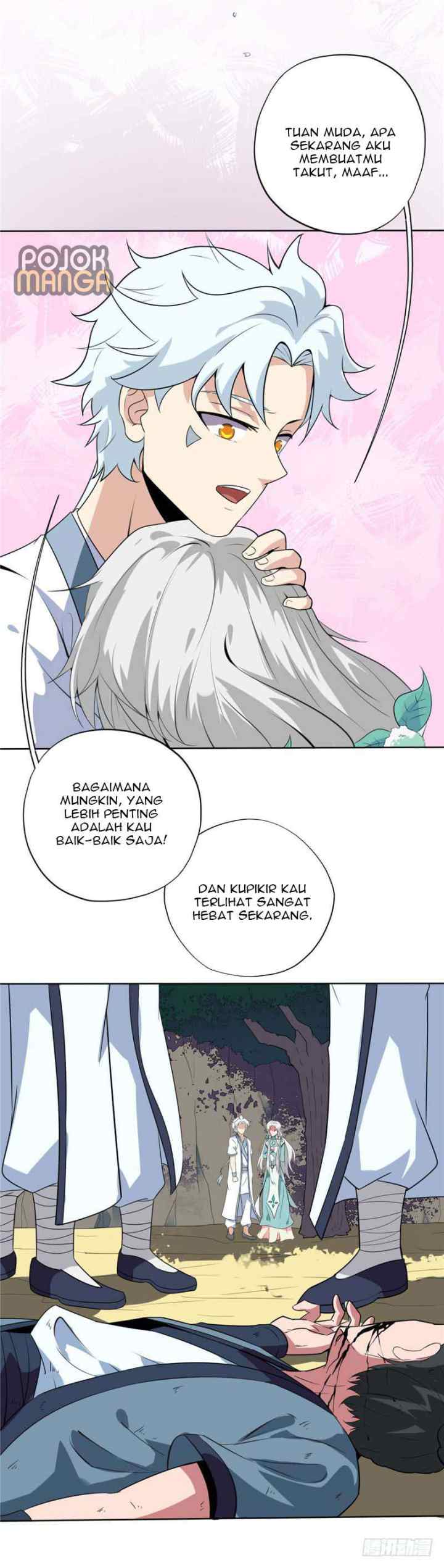 Supreme Godly System chapter 123 halaman 12