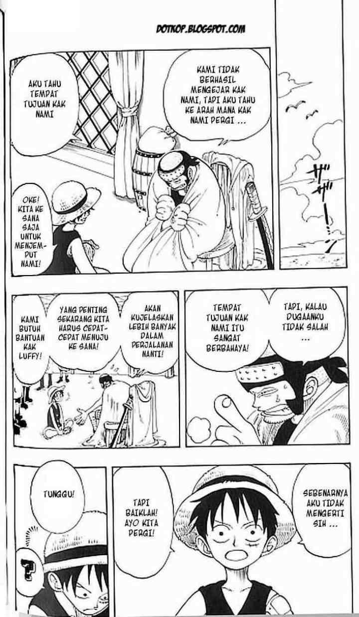 One Piece chapter 68 halaman 6