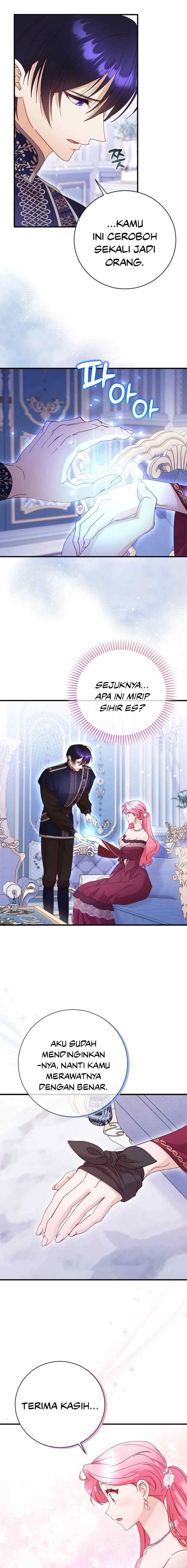 I Took Away The Tyrant's Chastity chapter 55 halaman 12