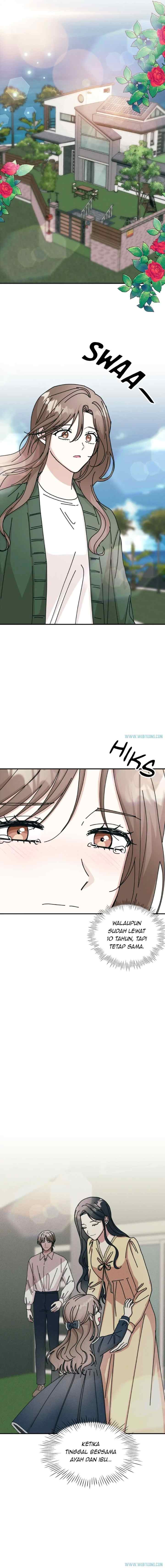 Crazy for You (Haega) chapter 71 halaman 6