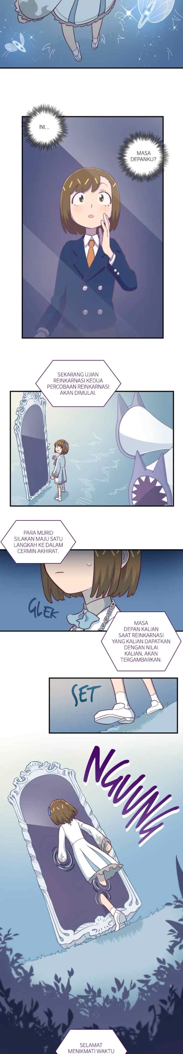 Refund High School chapter 124 halaman 10