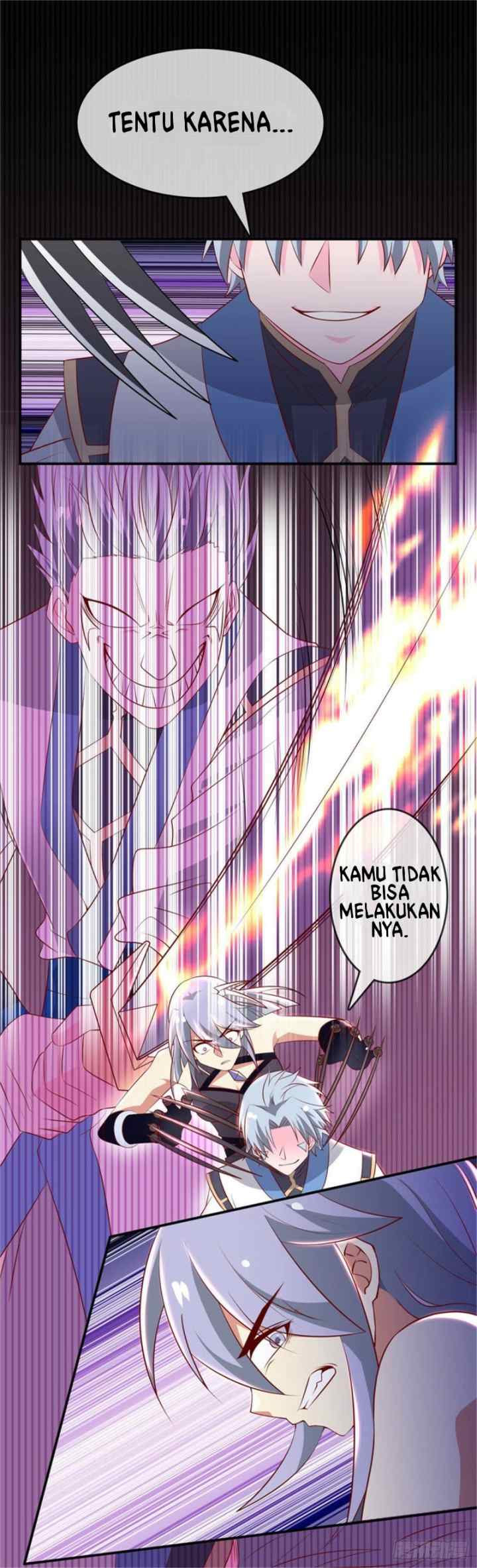 Supreme Godly System chapter 302 halaman 8