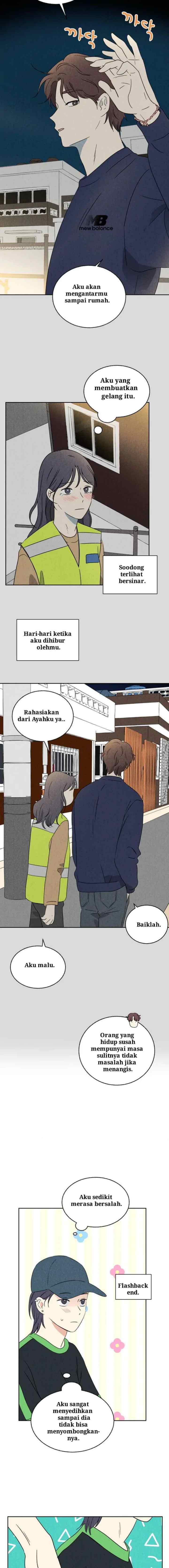 Grace Period of Period chapter 16 halaman 8
