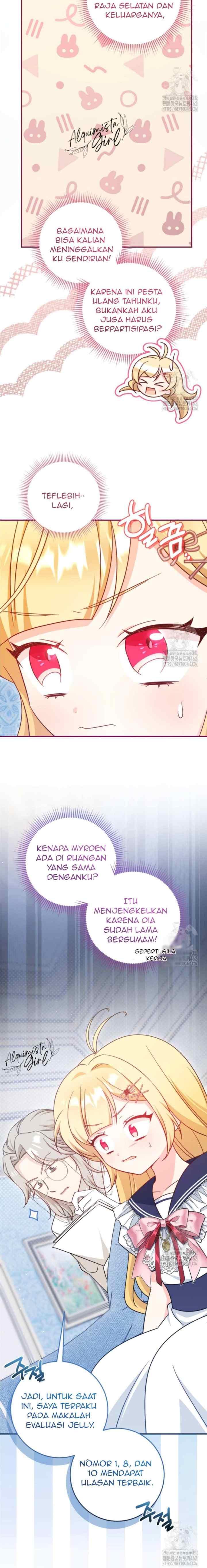 Pharmacist Princess chapter 79 halaman 12