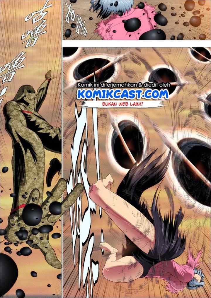 Iron Ladies chapter 269 halaman 5