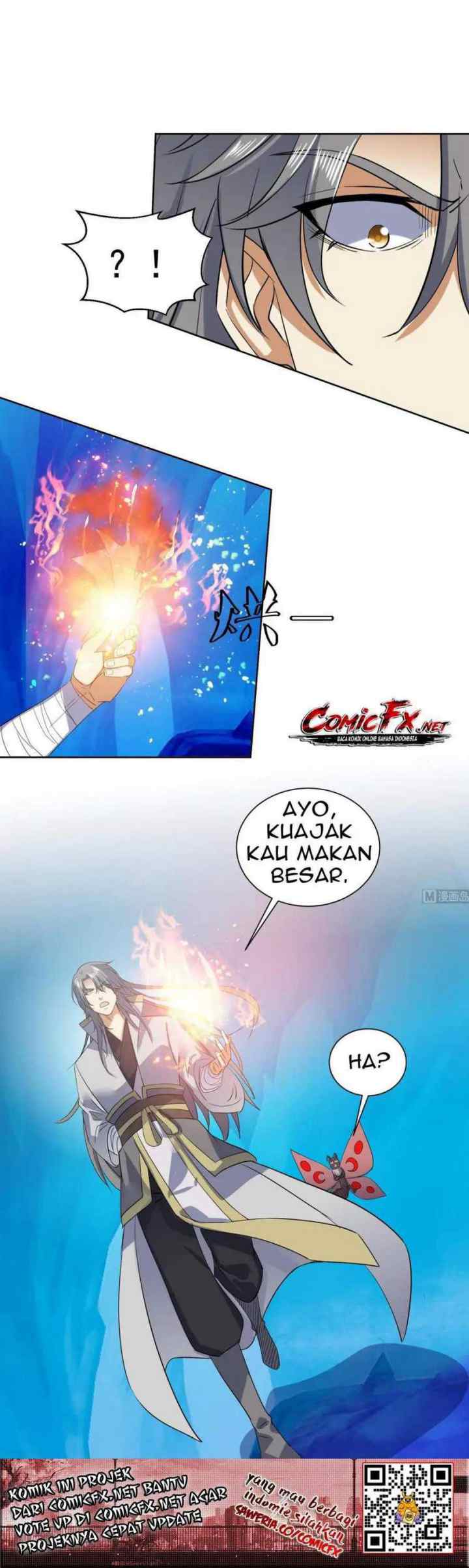 The Nine Heaven of Martial Arts chapter 214 halaman 6