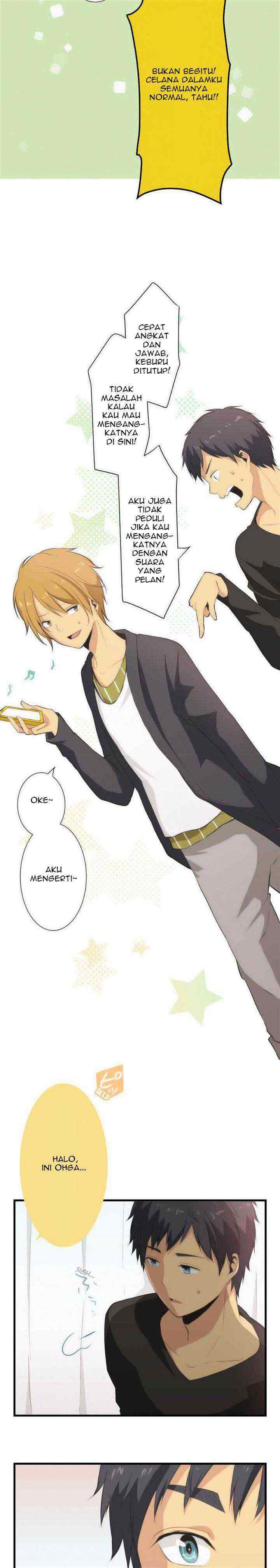 ReLIFE chapter 48 halaman 10