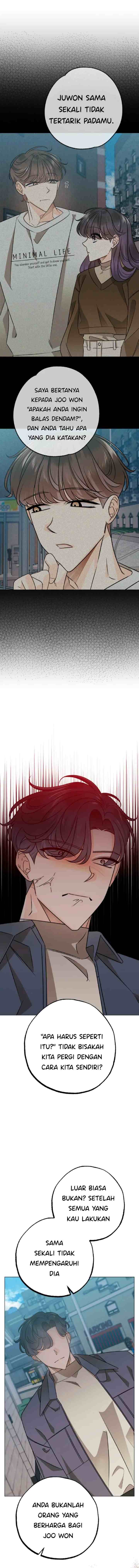 The Sunny Day in the Rat Hole chapter 39 halaman 12