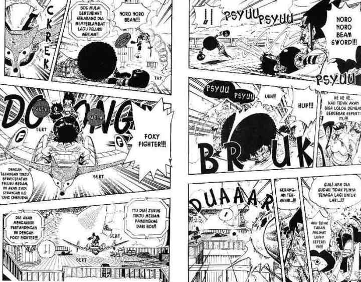 One Piece chapter 317 halaman 5